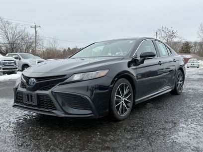 Used 2021 Toyota Camry SE