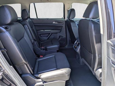 Used 2019 Volkswagen Atlas SE w/ Towing Package FWD image 20