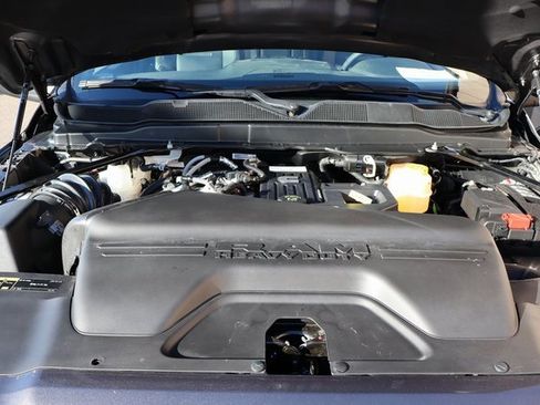 Used 2025 RAM 2500 Laramie w/ Night Edition image 55