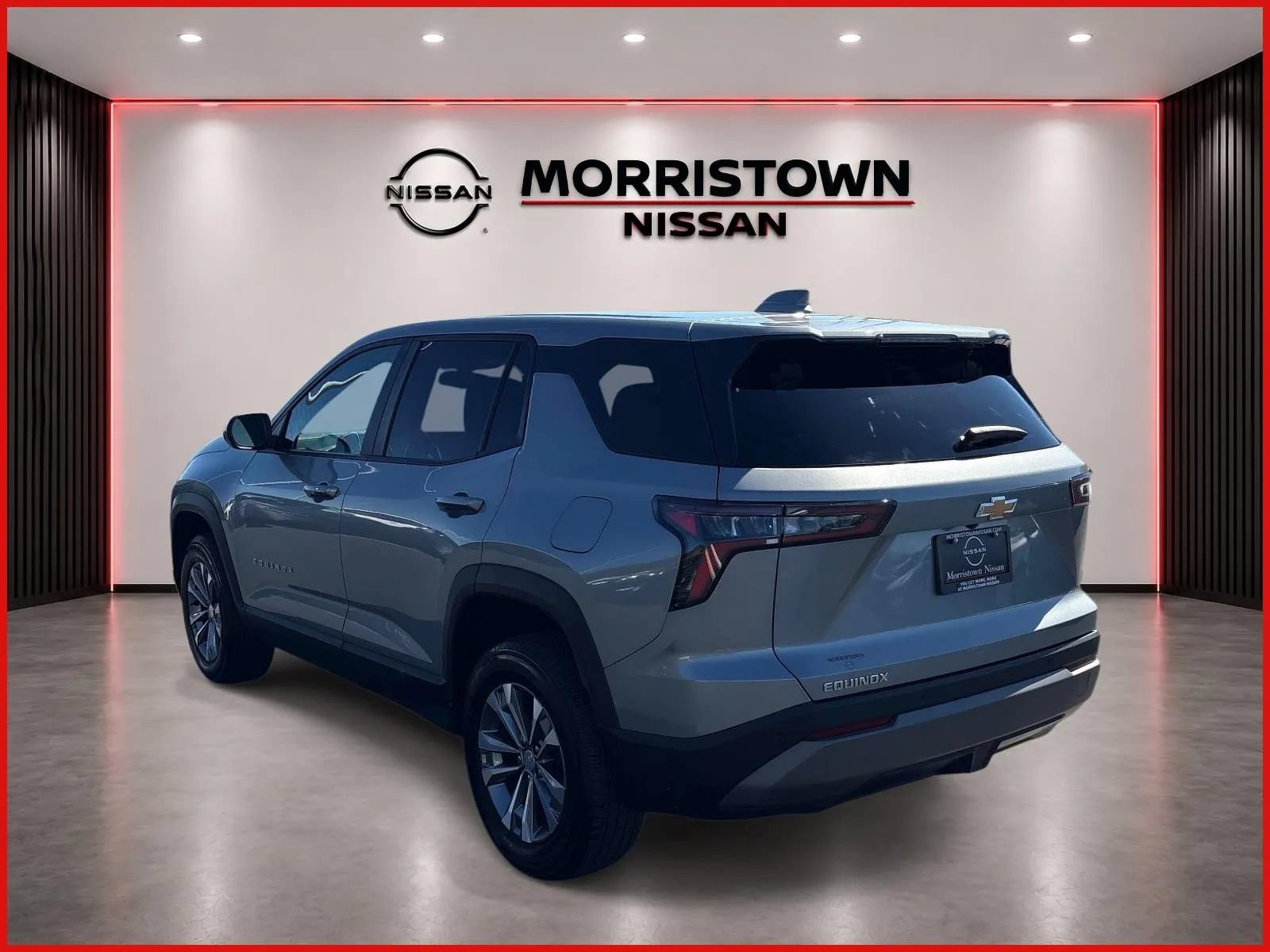Used 2025 Chevrolet Equinox LT FWD image 5