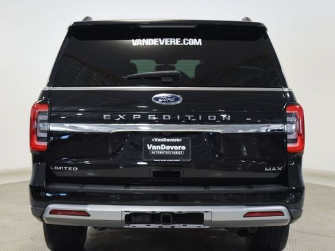 Used 2023 Ford Expedition Max Limited AWD/4WD image 25