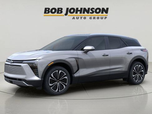 New 2025 Chevrolet Blazer EV LT image 2