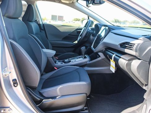 New 2025 Subaru Crosstrek 2.0i Premium image 16