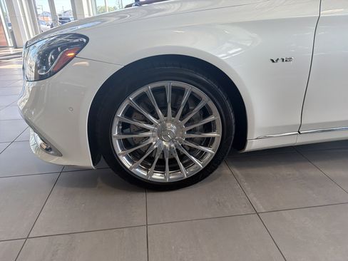 Certified 2019 Mercedes-Benz Maybach S 650 image 12