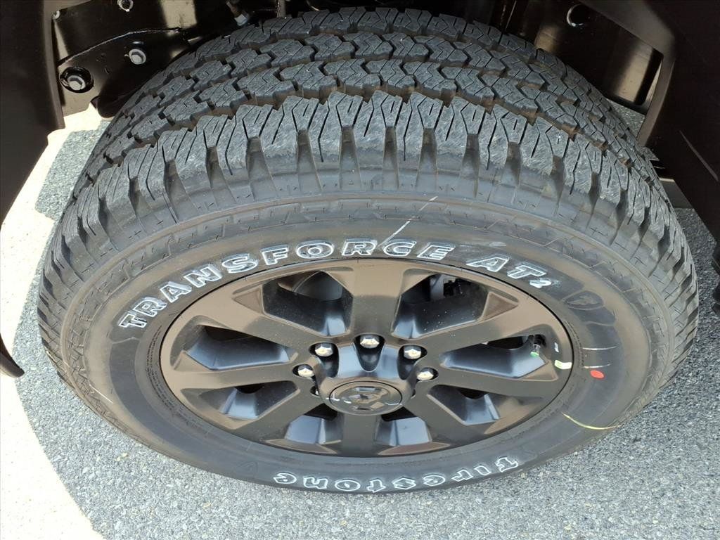 New 2026 RAM 2500 Tradesman AWD/4WD image 10