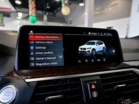 Used 2020 BMW X3 xDrive30i w/ Convenience Package image 36