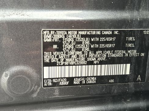 Used 2023 Toyota RAV4 XLE image 27