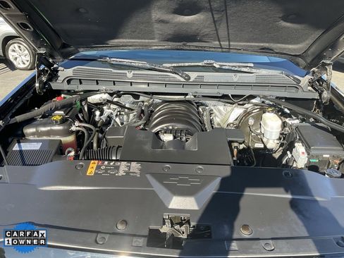 Used 2017 Chevrolet Silverado 1500 LT w/ All Star Edition image 9