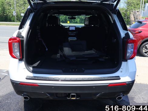 Used 2023 Ford Explorer ST-Line w/ Class IV Trailer Tow Package AWD/4WD image 25