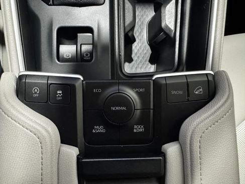 Used 2024 Toyota Grand Highlander AWD image 34