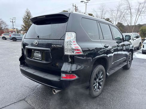 Used 2023 Lexus GX 460 Premium image 3