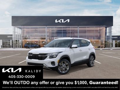 New 2026 Kia Seltos LX