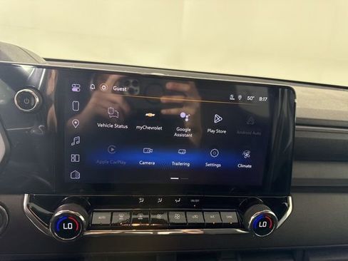 New 2026 Chevrolet Colorado Trail Boss AWD/4WD image 31