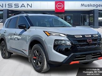 New 2026 Nissan Rogue SV video 1