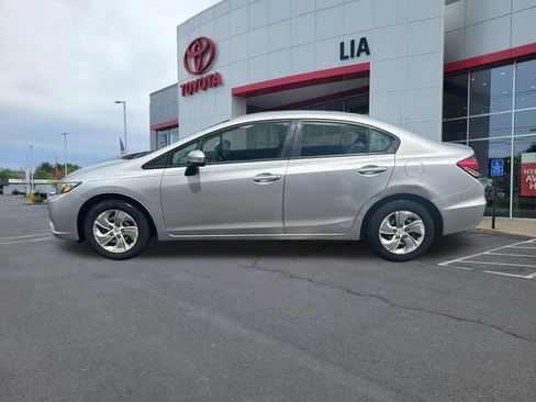 Used 2015 Honda Civic LX image 6