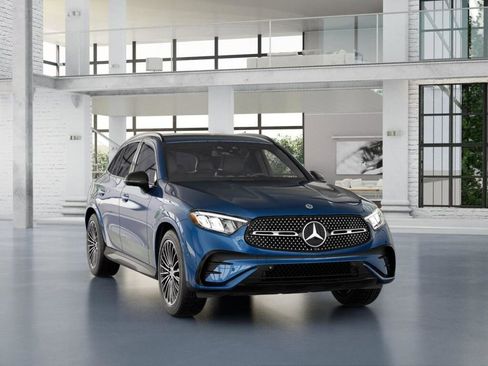 New 2026 Mercedes-Benz GLC 300 4MATIC image 9