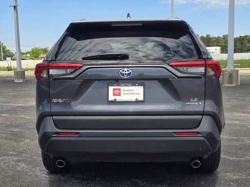 Certified 2024 Toyota RAV4 LE AWD/4WD image 14