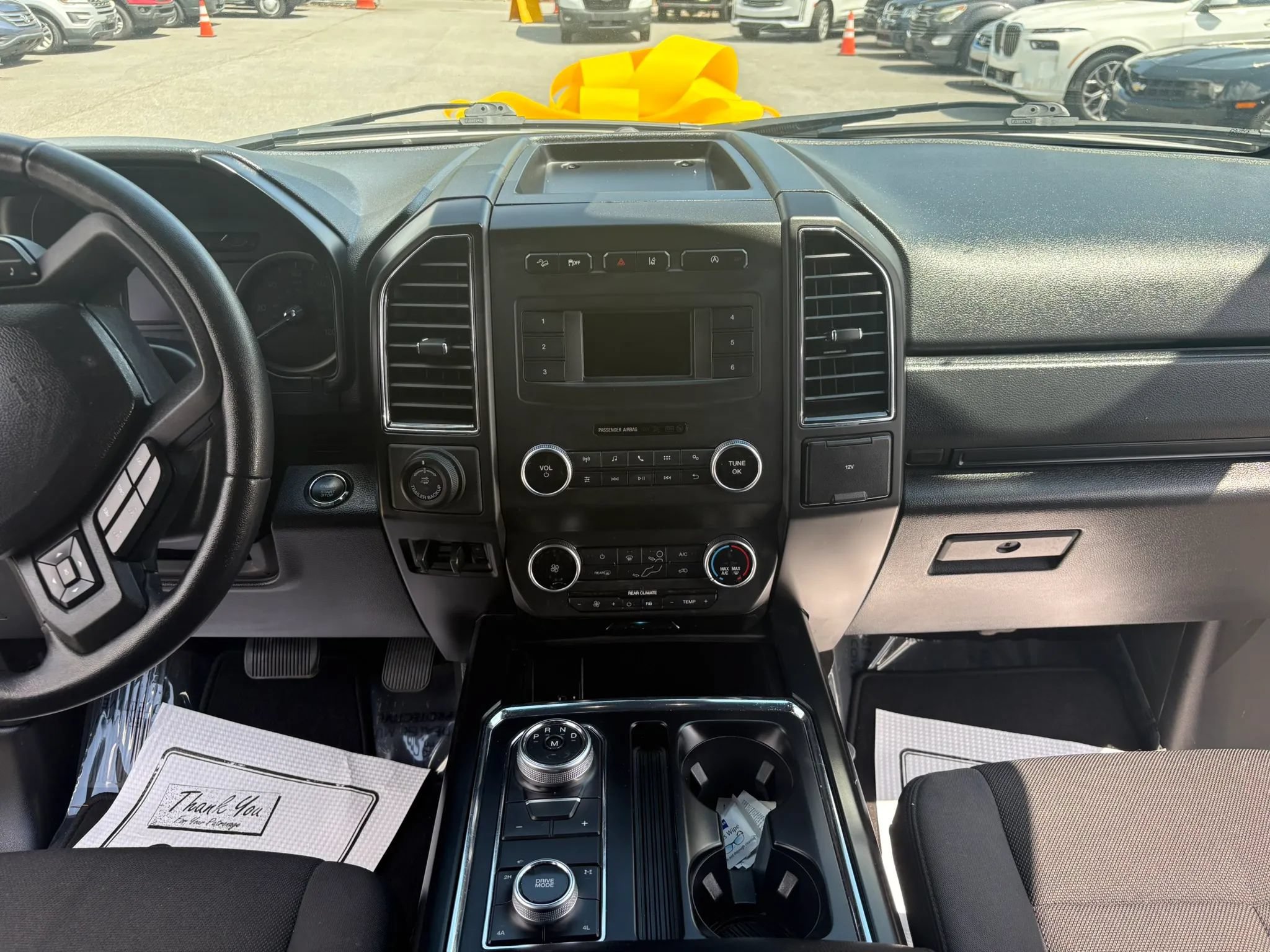 Used 2020 Ford Expedition XL AWD/4WD image 23