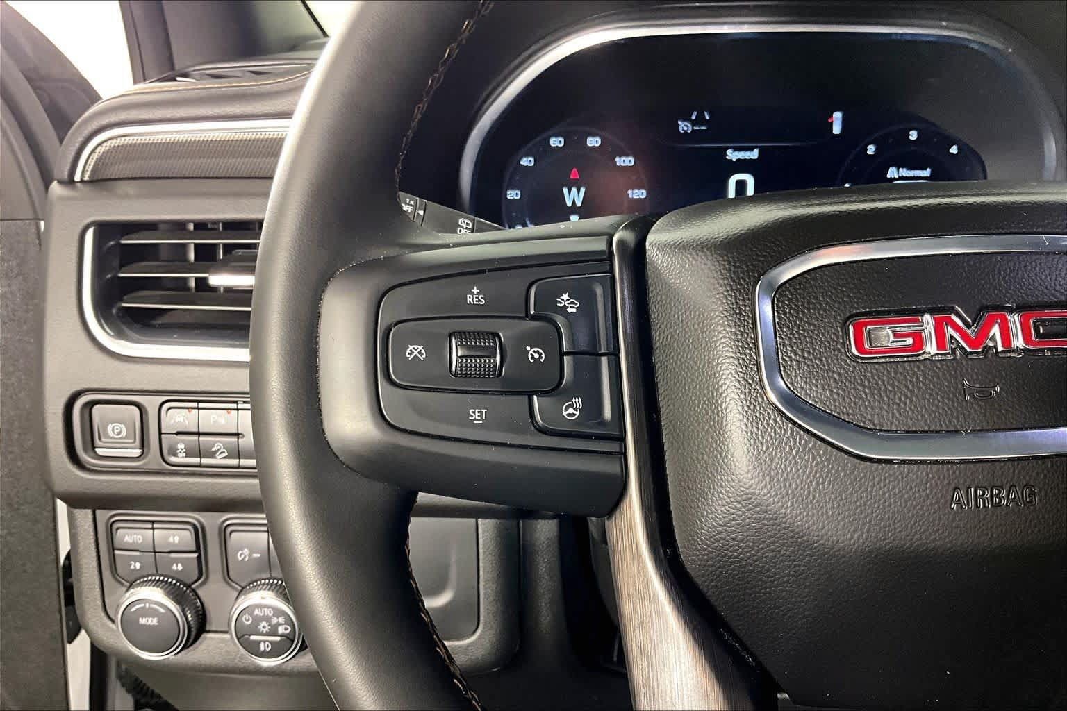 Certified 2023 GMC Yukon AT4 AWD/4WD image 23