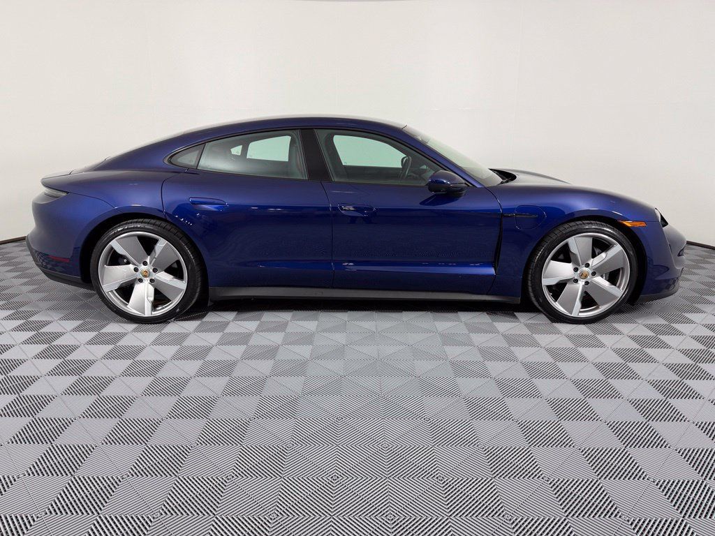 Used 2024 Porsche Taycan RWD image 12