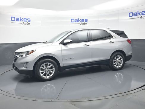 Used 2020 Chevrolet Equinox LT AWD/4WD image 5