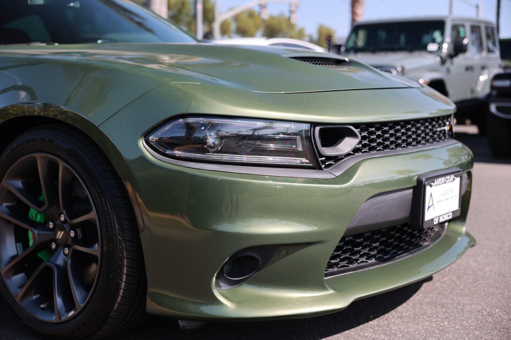 Used 2023 Dodge Charger Scat Pack RWD image 8
