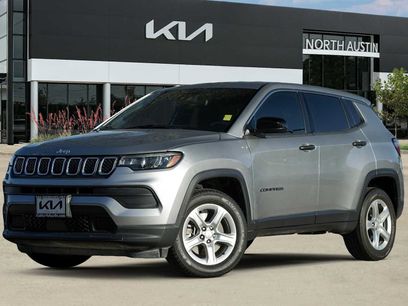 Used 2024 Jeep Compass Sport