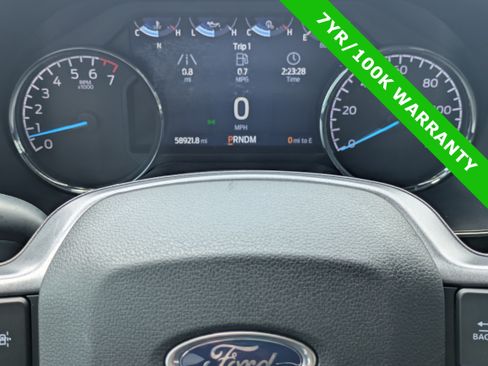 Certified 2023 Ford F150 XLT w/ Equipment Group 302A High AWD/4WD image 29