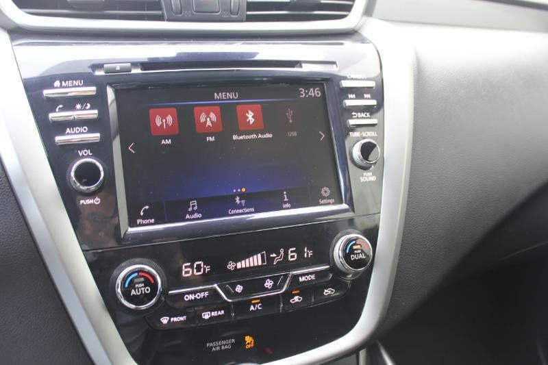 Used 2021 Nissan Murano SV FWD image 31