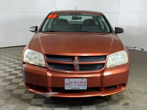 Used 2008 Dodge Avenger SE FWD image 4