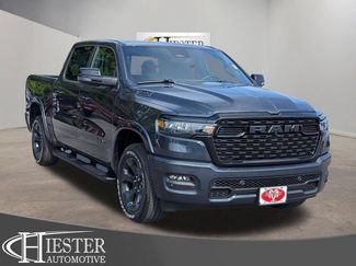 New 2026 RAM 1500 4x4 Crew Cab video 1