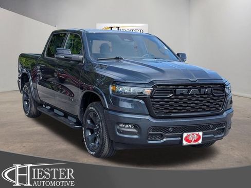 New 2026 RAM 1500 4x4 Crew Cab image 1