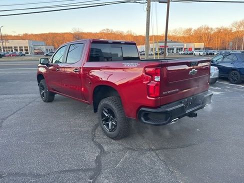 New 2026 Chevrolet Silverado 1500 LT Trail Boss w/ Safety Package AWD/4WD image 5