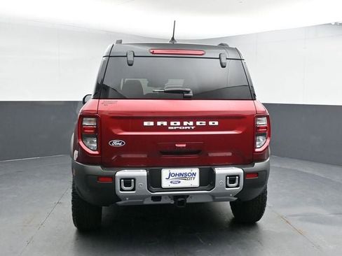 New 2026 Ford Bronco Sport Outer Banks w/ Sasquatch Outer Banks Package AWD/4WD image 10