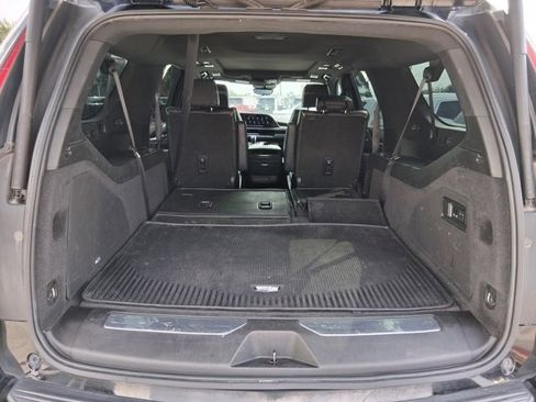 Used 2022 Cadillac Escalade ESV Premium Luxury w/ Performance Package image 6