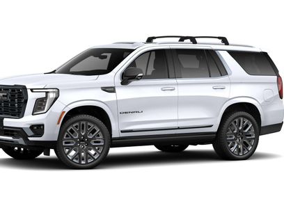 New 2026 GMC Yukon Denali Ultimate