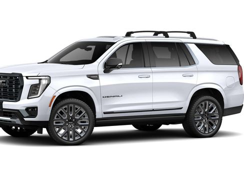 New 2026 GMC Yukon Denali Ultimate AWD/4WD image 2