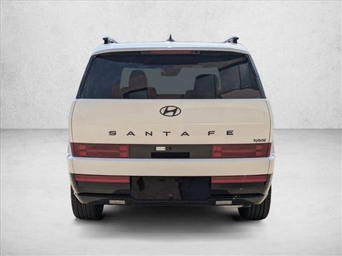New 2026 Hyundai Santa Fe Calligraphy image 7