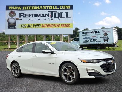Certified 2023 Chevrolet Malibu LT w/ Driver Confidence Package