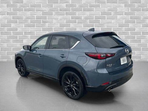 Used 2025 MAZDA CX-5 Carbon Edition AWD/4WD image 3