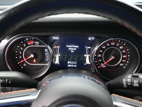 Used 2021 Jeep Wrangler Unlimited Rubicon image 11