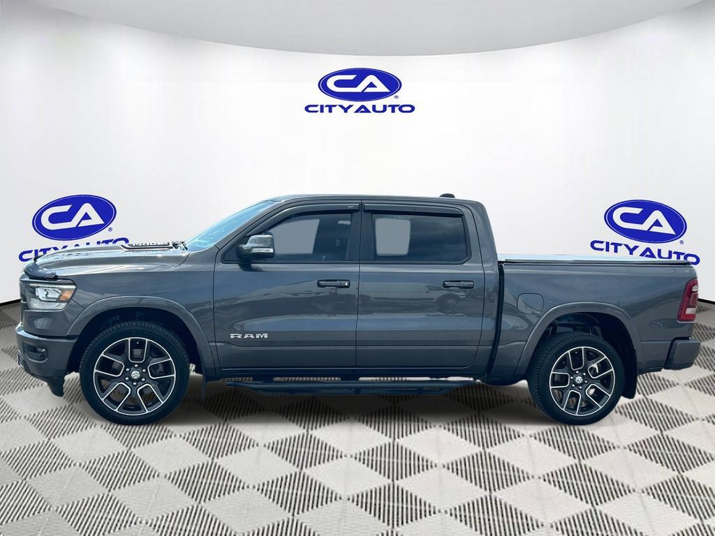 Used 2019 RAM 1500 Laramie AWD/4WD image 7