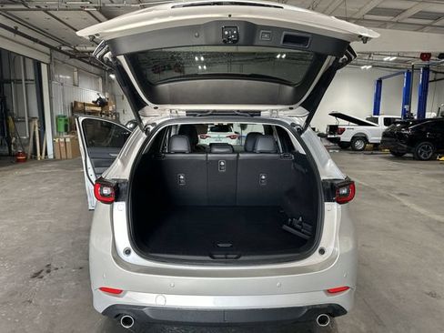 Used 2025 MAZDA CX-5 AWD 2.5 S w/ Premium Plus Pkg image 25