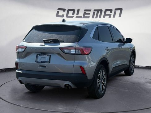 Used 2022 Ford Escape SEL image 5