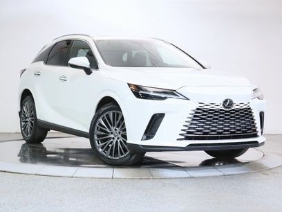 Used 2023 Lexus RX 350 AWD w/ Accessory Package (Z1)