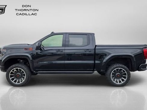 Used 2024 GMC Sierra 1500 AT4 w/ Technology Package AWD/4WD image 2