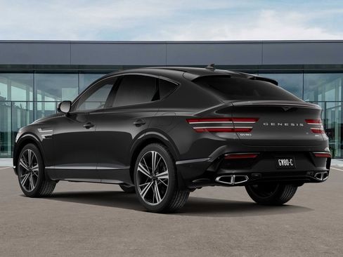 New 2026 Genesis GV80 3.5T e-SC AWD/4WD image 5