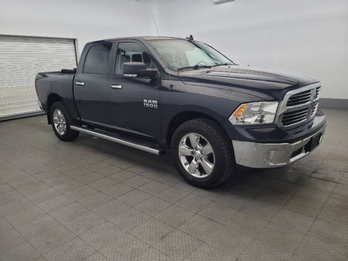 Used 2018 RAM 1500 Big Horn AWD/4WD image 11