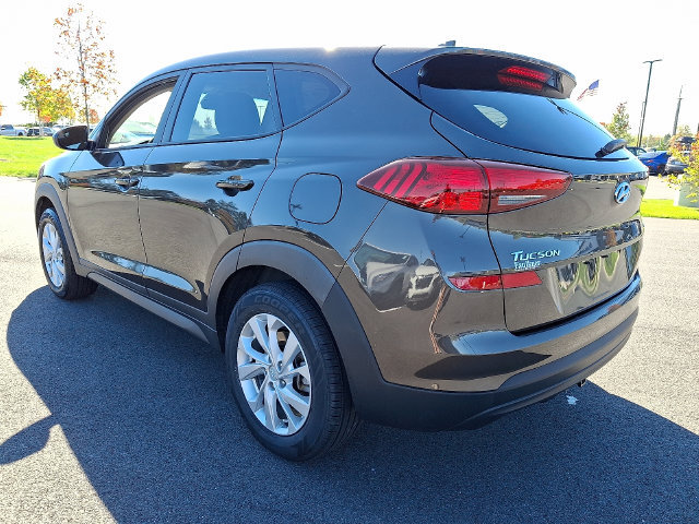 Used 2020 Hyundai Tucson SE AWD/4WD image 5