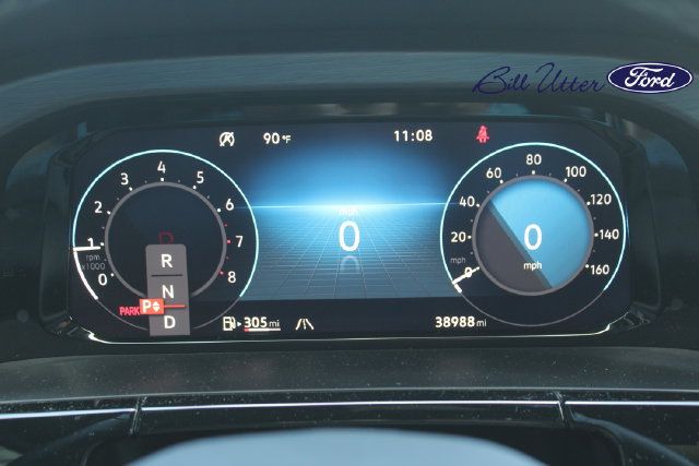 Used 2024 Volkswagen Atlas Cross Sport SE AWD/4WD image 25